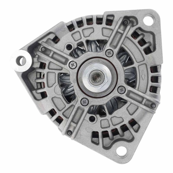 Lichtmaschine Generator 28 V 110 A Valeo Iam-Expertise Passend FüR Man Tga-image