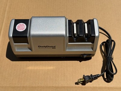 Chef's Choice Electric Knife Sharpener Diamond Hone 100