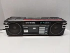 Panasonic FM 27 Ambience AM/FM Stereo Boombox Cassette Player - Parts or Repair