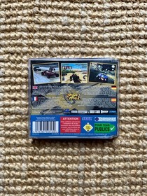 Buggy Heat (Sega Dreamcast, 1999)