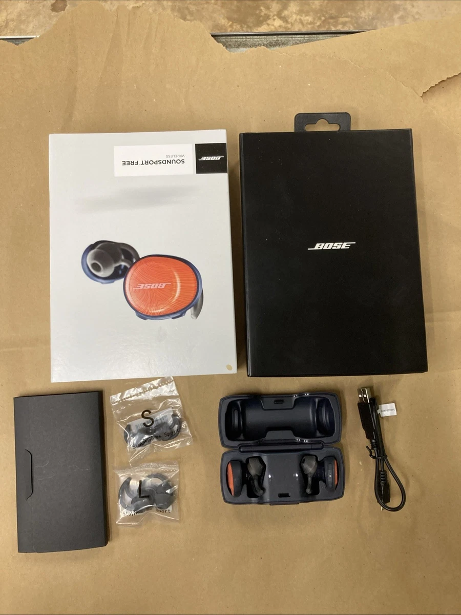 Bose Soundsport Orange Headphones for Sale | Shop New & Used