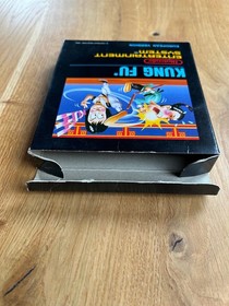 NES - Kung Fu | CIB - Bienengr&auml;ber