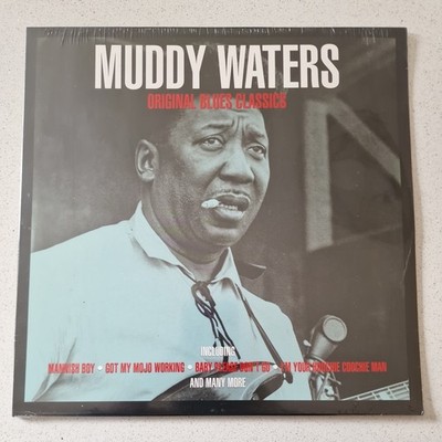 Original Blues Classics - Waters Muddy (Vinyl)