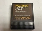 Pac-Man Atari 400/800/XL/XE CXL4022