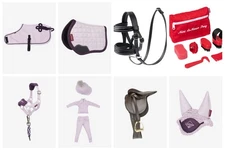 Lemieux Toy Pony Lilac Accessories Rug Pad Hood Headcollar Mix & Match NEW