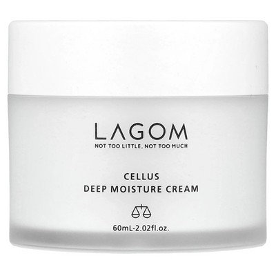 Cellus Deep Moisture Cream, 2.02 fl oz (60 ml)