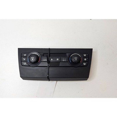 BMW 3 E90 E91 2009 Diesel Steuergerät Klimaanlage 9110610 HTI2336