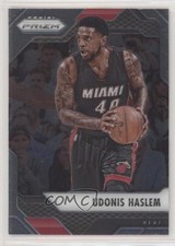 2016-17 Panini Prizm Udonis Haslem #89 9gr