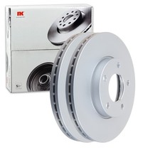 2X NK BREMSSCHEIBEN 278mm BELÜFTET VORNE PASSEND FÜR MAZDA 3 5 | 313251