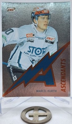 DEL 2015-16 Ascendants Parallel AS06 Marcel Kurth 21/30 - Schwenninger Wild Wing