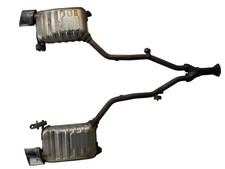 Mercedes R171 / SLK / 200 / Auspuffanlage Endschalldämpfer A1714910301 Mercedes R171 / SLK / 200 / Auspuffanlage Endschalldämpfer A1714910301