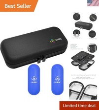Insulin Cooler Travel Case for Diabetic Organize Medication Insulated Cooling...