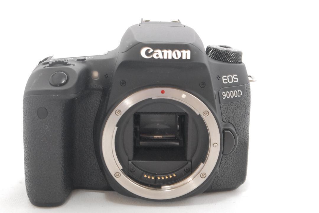 Canon EOS 9000D DSLR w/ 55-250mm Telephoto Zoom Lens Japan Canon EOS 9000D DSLR w/ 55-250mm Telephoto Zoom Lens Japan