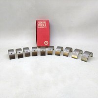 Serie Set DurchfüHrungen Werkbank Generalmajor 0.20 Fiat Uno - 124 federal mogul