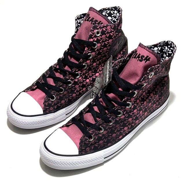 the clash converse shoes