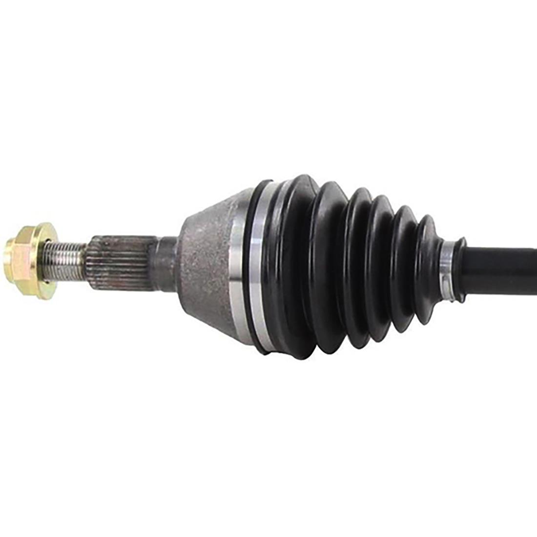 For 20062009 Chevy Malibu Pontiac G6 3.5L 3.9L Front Pair CV Axle CV