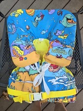 Little Mermaid Life Vest- Infant-Child Up to 50 Pounds