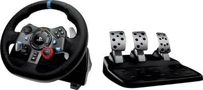 Volante Logitech G29 multispeed PS5/PS4/PS3/PC usate per 250 EUR su  Albacete su WALLAPOP