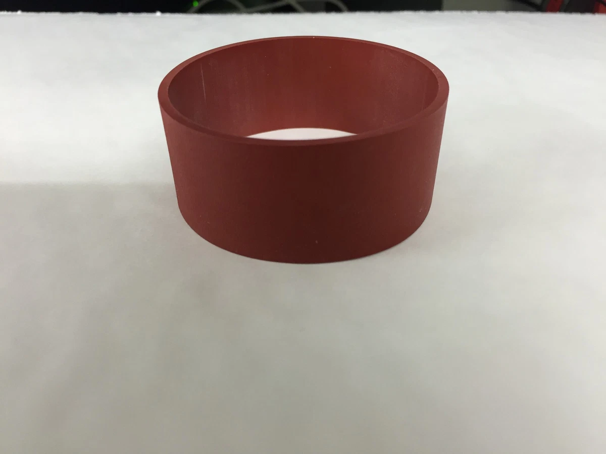 NEW Genuine Mercedes-Benz OM646 OM612 Diesel Red Turbo Intake Seal  