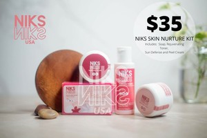 niks skin repair cream
