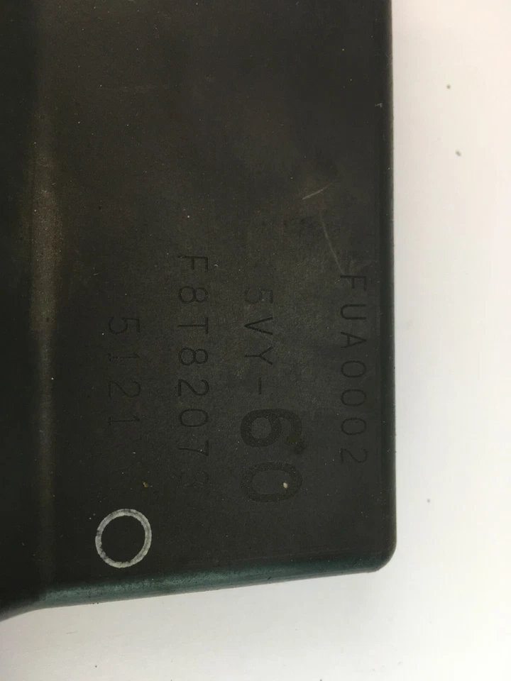 YAMAHA YZFR1 YZF R1 2005 ECU/CDI ENCENDEDOR CAJA NEGRA 5VY-60 F8T82073 5121 Foto 3 de 4