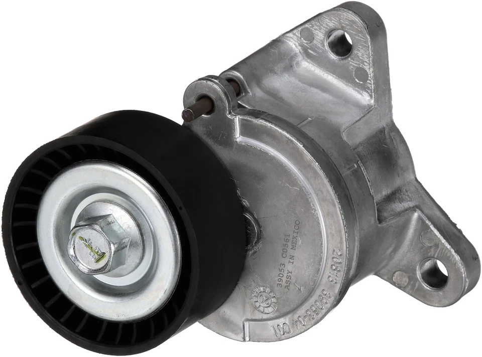 Gates Accessory Drive Belt Tensioner Assembly For 2008-2012 Mitsubishi Outlander - Image 4 of 4