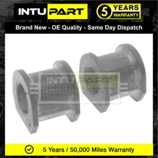 Fits Mitsubishi Shogun Pajero 2000- IntuPart Front Stabiliser Rod Repair Kit