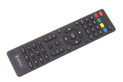 Original Fernbedienung Konig für FTA20 DVB-T2