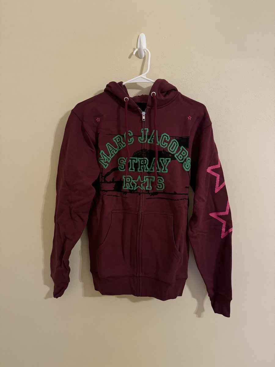 トップス Heaven by marc jacobs strayrats hoodie Heaven By Marc Jacobs x Stray Rats New The Hoodie Sweatshirt