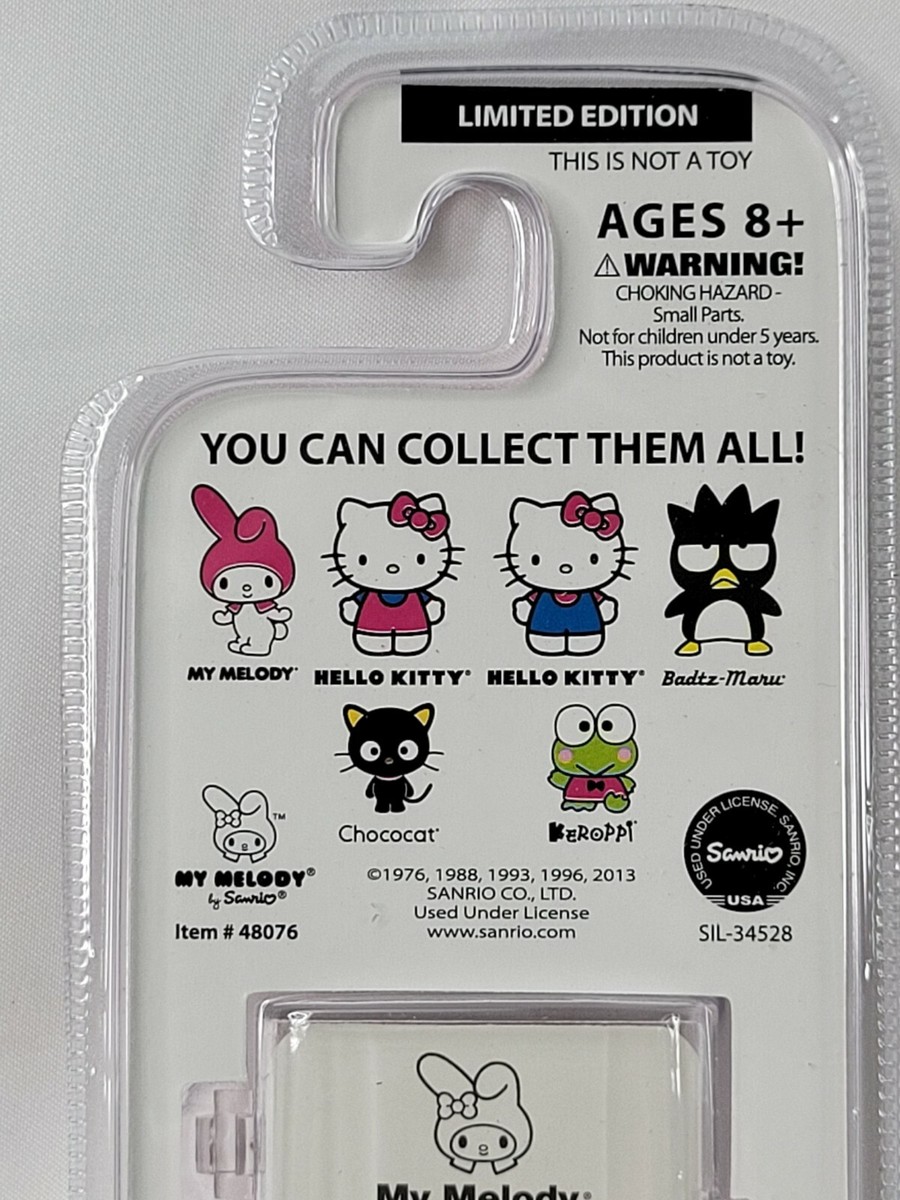 Hello Kitty “My Melody” Glass Figure Glassworld Limited