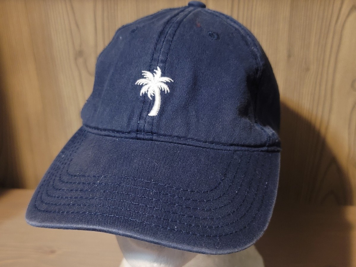 Palm Tree Hat High Material: Palm Tree Baseball Cap Soothes in 100 Percent Cotto Palm Tree Hat, Hawaii Tropical Palm Tree Baseball Cap  main image 2