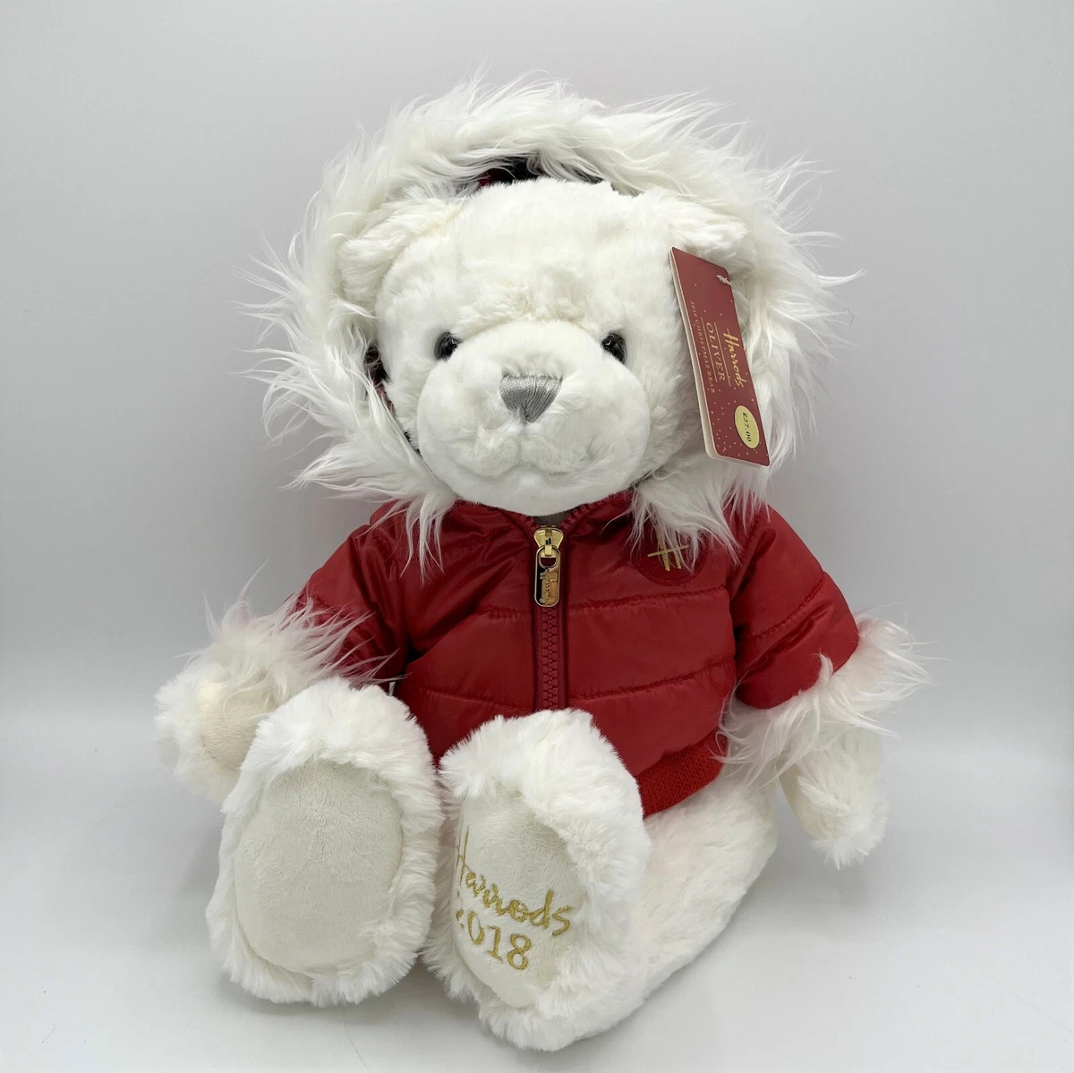 2018 harrods christmas bear deals