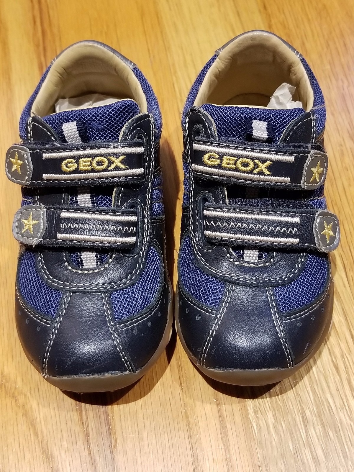 geox size 22