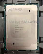 Intel Xeon Silver 4216 2.1Ghz 16Core 22MB LGA3647 100W server CPU processor