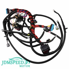 Engine Wiring Harness W/O Calif For 99-01 F350 F250 Powerstroke Diesel Auto 7.3L
