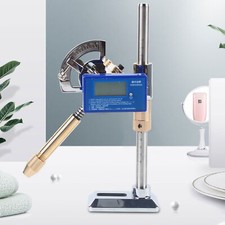 DigitalDisplay Angle Manipulator Gem Faceting Machine Jewelry Faceting Equipment