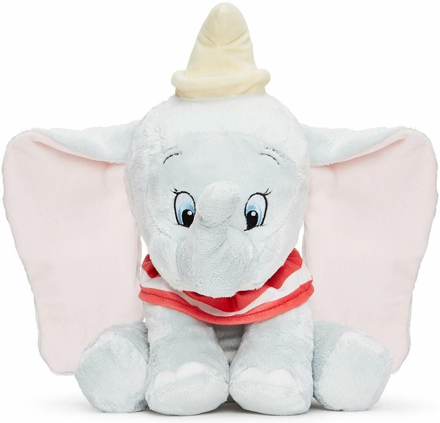 dumbo cuddly toy