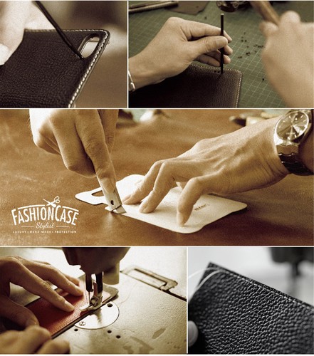 Magnetic Genuine Leather Vertical Flip Case For iPhone 16E Business Full Cover - Picture 23 of 47