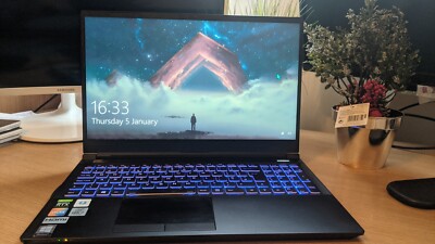 Ultimate Gaming and video editing laptop UK