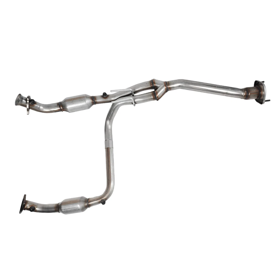 Fit 2003-2008 Chevrolet Express 1500 2500 GMC Savana 1500 Catalytic Converter Foto 3 de 4