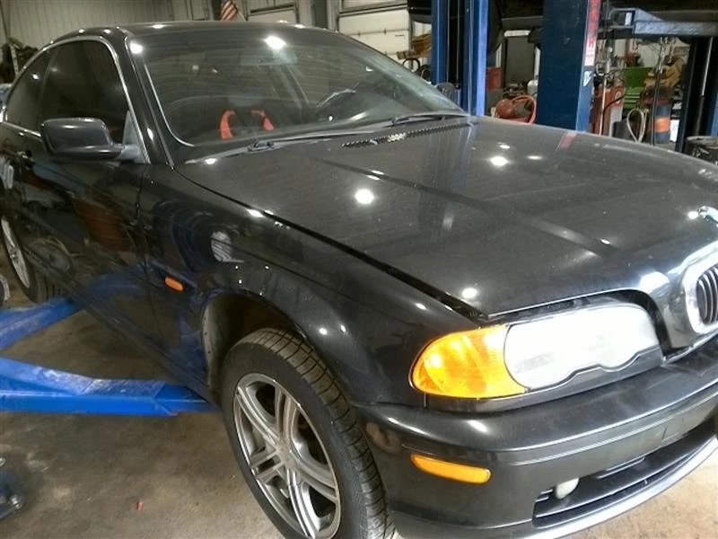 Back Glass Coupe Fits 01-06 BMW 325i 104639 - Imagem 3 de 4