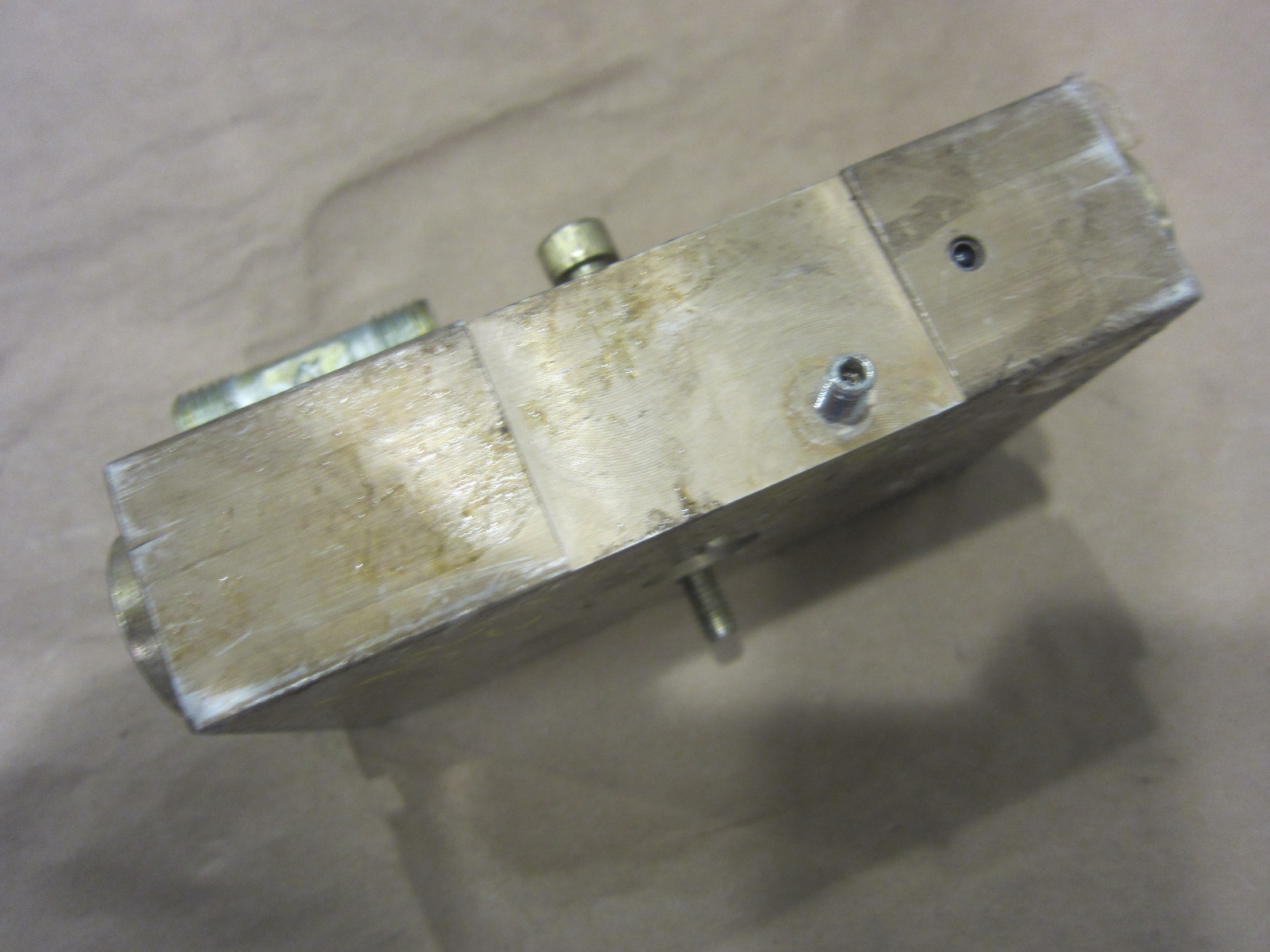 Ferrari 355 Spider - Hydraulic Pump Valve For Covertible Top - P/N 177712