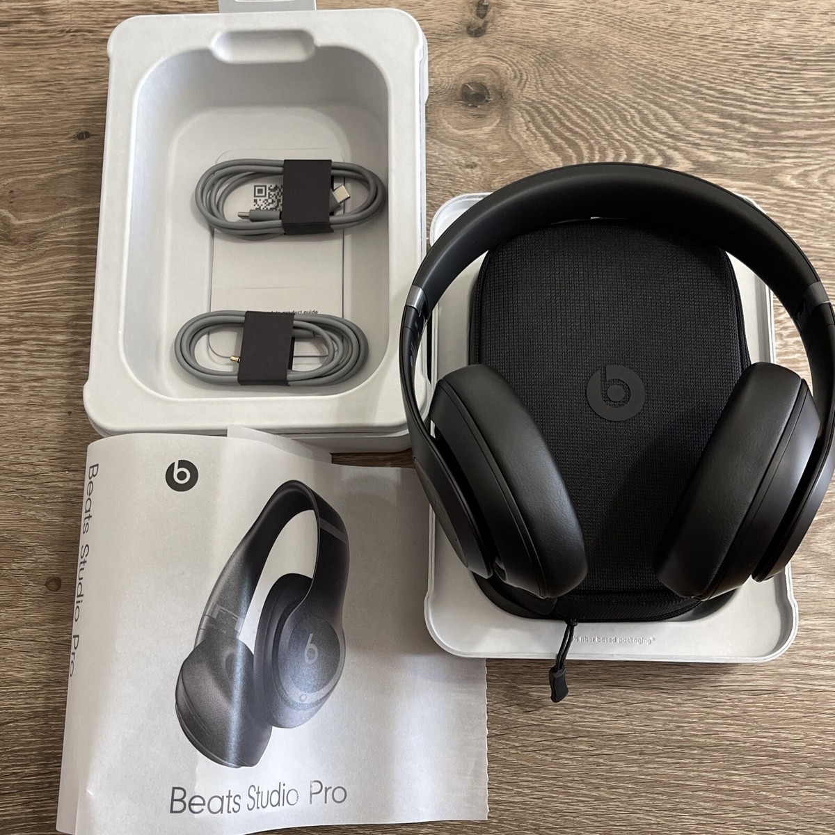 Beats by Dr. Dre Studio Pro Wireless Over-Ear Headphones Beats by Dr. Dre Studio Pro Wireless Over-Ear Headphones