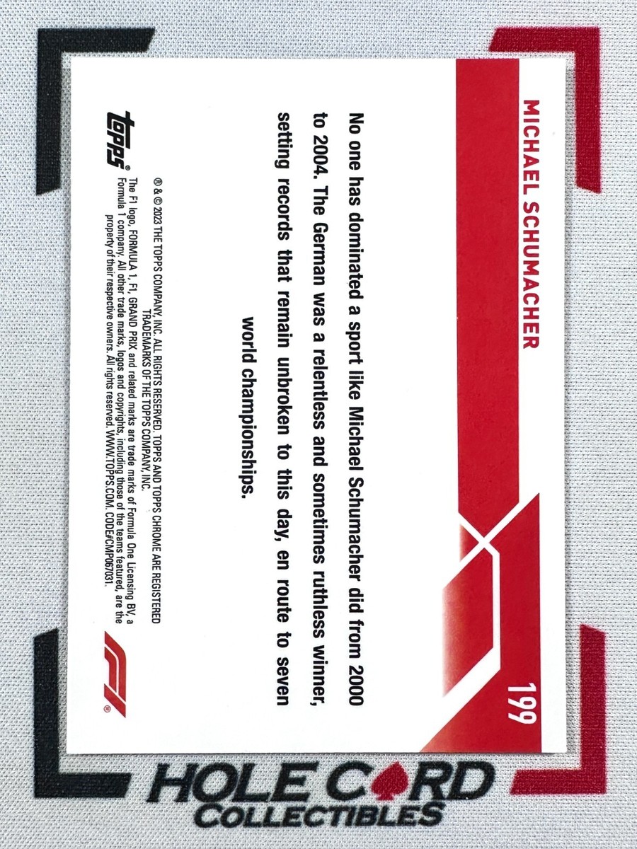その他 2020 topps chrome MICK Schumacher psa10 Amazon.com: 2021 Formula 1 F1 Racing Topps Now #2 Mick