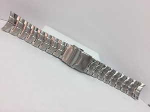 Casio Watch Band EF-130 D. Bracelet All Solid Link Steel - Silver Color.  Edifice | eBay