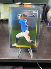 2020 Topps Update Chrome - Turkey Red 2020 Yoshi Tsutsugo #TRc-24 (RC)