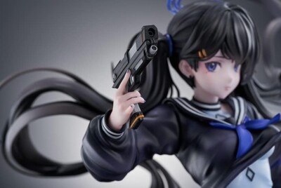 Solarain x Asagon Original Figure Series Colors BLUE 1/7 PVC