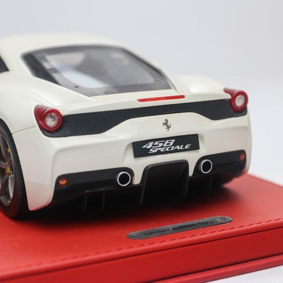 BBR製 1/18 FARRARI フェラーリ 458 ITALIA イタリア-