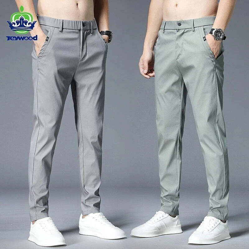 Cotton pants shop mens casual
