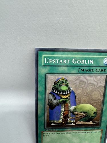 Yu Gi Oh! Upstart Goblin English TCG Konami 70368879 MRL-033 Excellent F/S JP - 第 2/10 張圖片